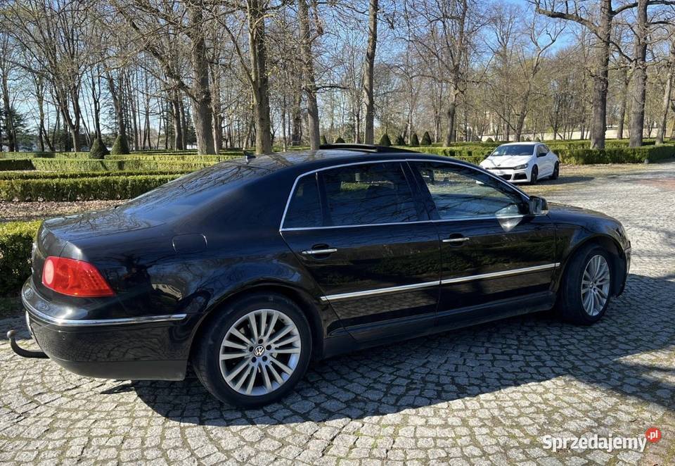 Volkswagen Phaeton 30TDI CEXA 240 GP2 2009r Jarosław
