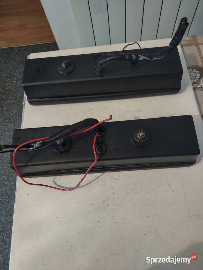 DAEWOO LUBLIN ŻUK PN TRACK LAMPY TYŁ L I P lubelskie sprzedam