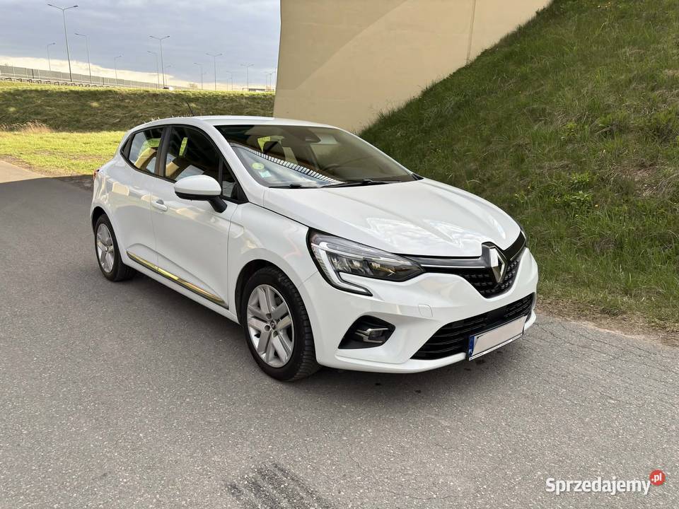 Renault Clio V 15 Blue dCi 2022r Rok produkcji 2022 Kielce