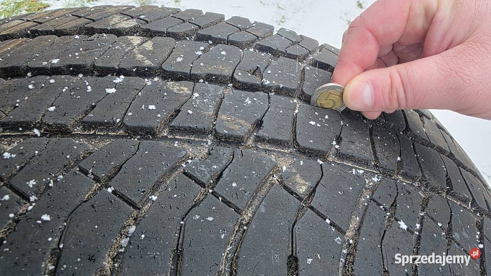 komplet opon 4x opona opony Michelin LTX AT2 Samochodowe Mętno