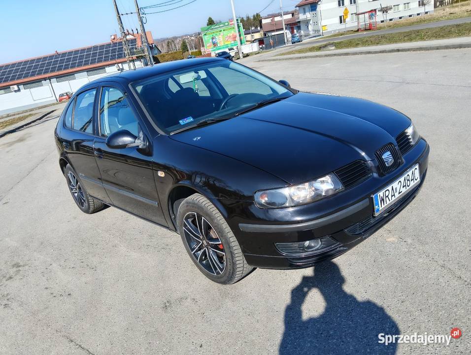 Seat leon 1 benzyna