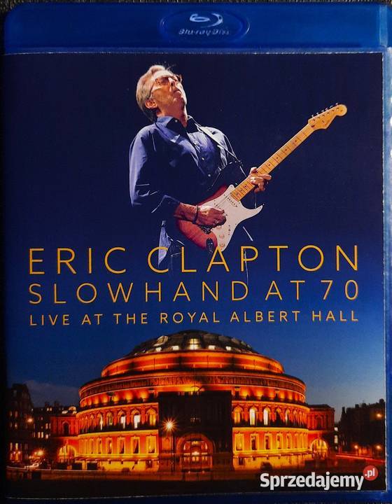 Podwójny Album 2X BLU RAY Wspaniały Koncert CD Warszawa