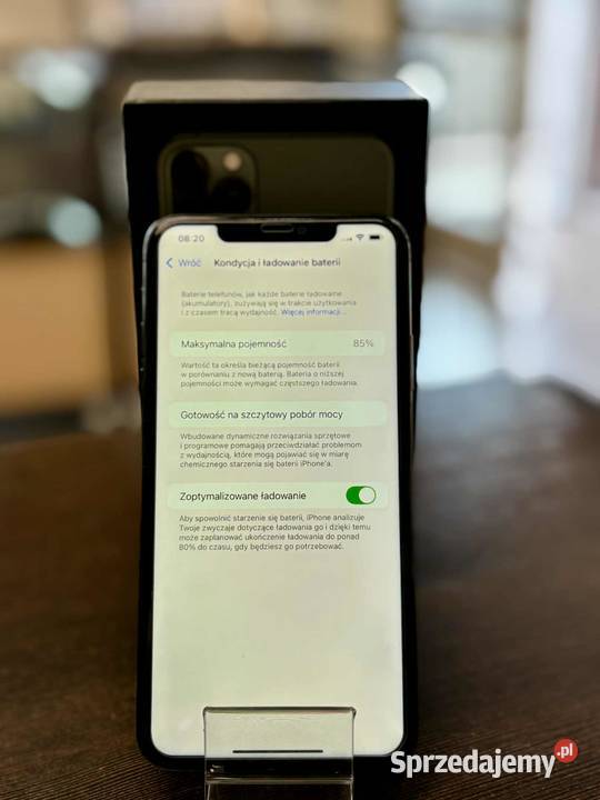 Smartfon Apple iPhone 11 Pro 4 GB 64 GB 4G LTE Elbląg