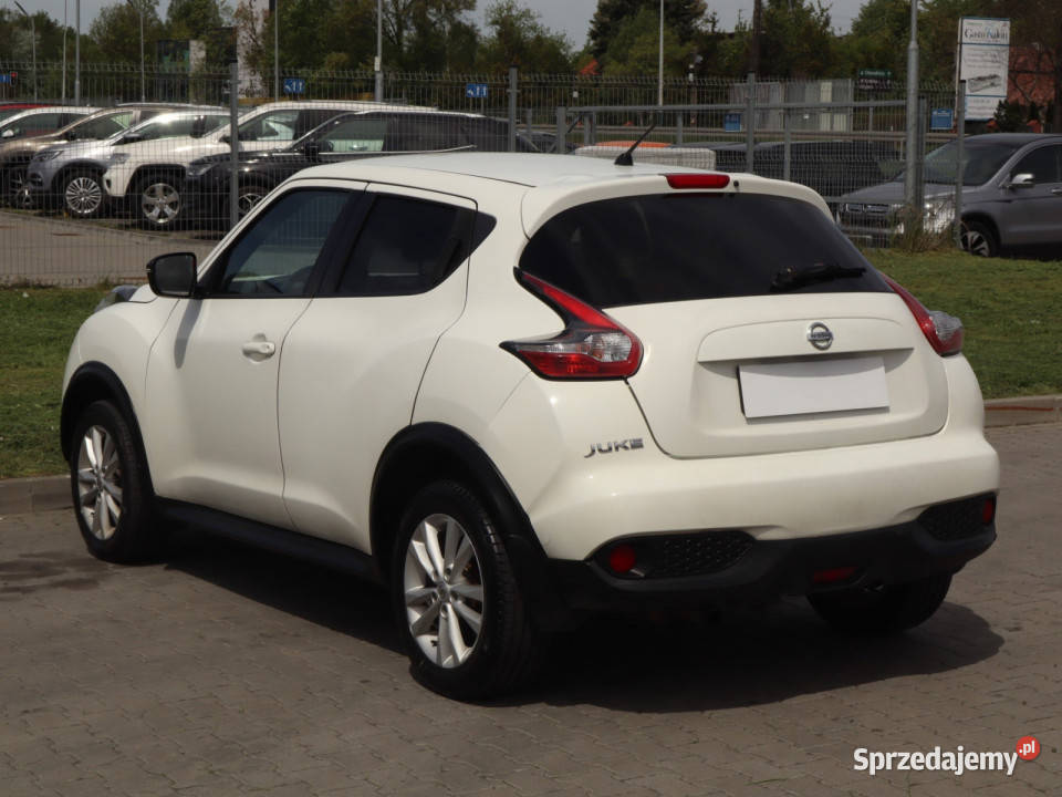 Nissan Juke 12 DIGT elektryczne lusterka Katowice