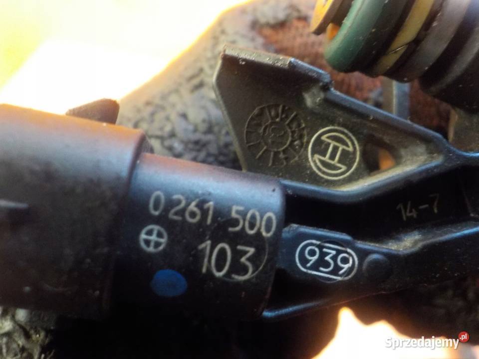 S60 V40 FOCUS 16 T3 T4 ECOBOOST 13r 179 wtrysk osobowe Suków