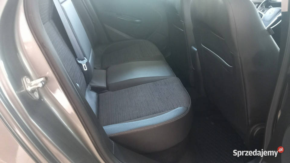 Opel Astra Astra IV 14 140 salon Polska czujnik parkowania łódzkie