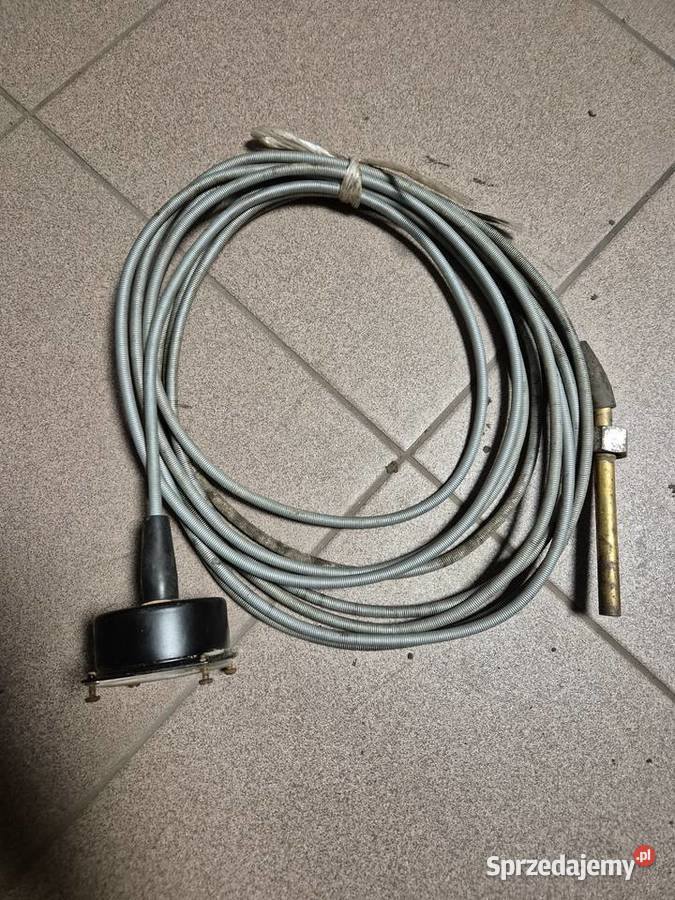 Licznik temperatury oleju wody bizon długa linka Zawiercie sprzedam