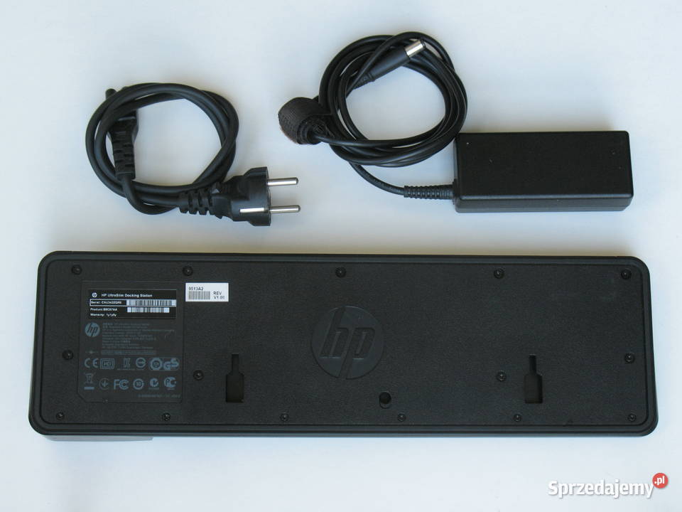 Stacja dokująca HP UltraSlim model B9C87AA małopolskie sprzedam