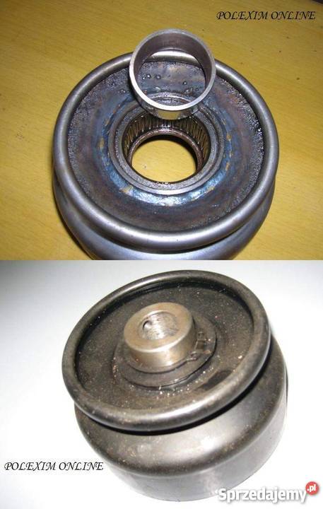 SPRZĘGŁA ODŚRODKOWE KRYTE na wałki 20mm i 25 mm