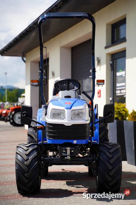 Iseki TM 3187 A MEC 4x4 17 Napęd 4x4 podkarpackie Tajęcina