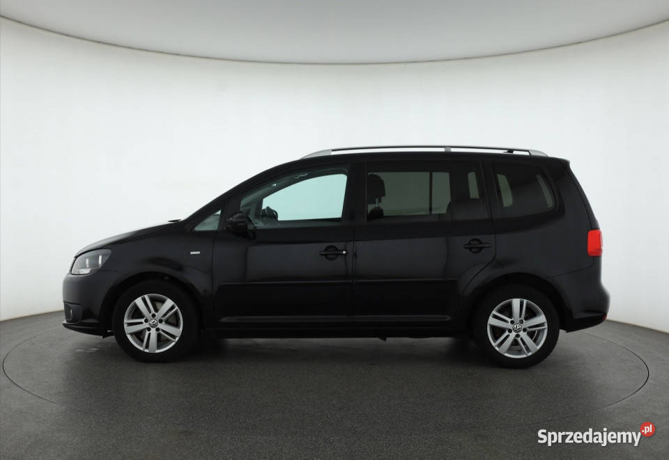 VW Touran 14 TSI Piaseczno