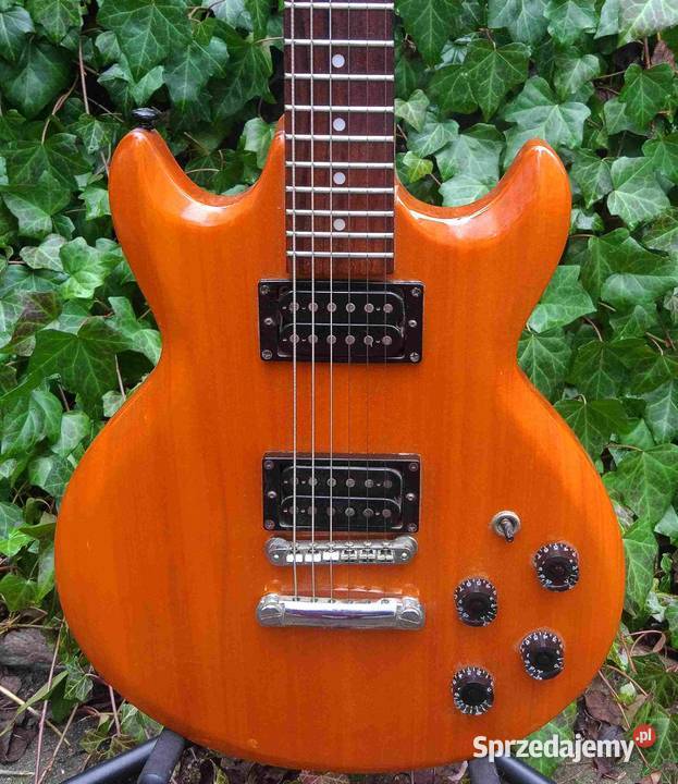 Gitara elektryczna Ibanez GAX 70 Tuszyn