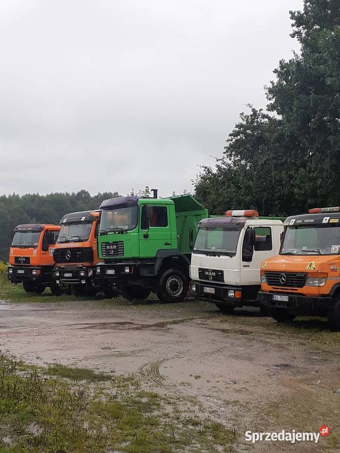 wywóz gruzu Olsztyn załadunek gruzu ziemi