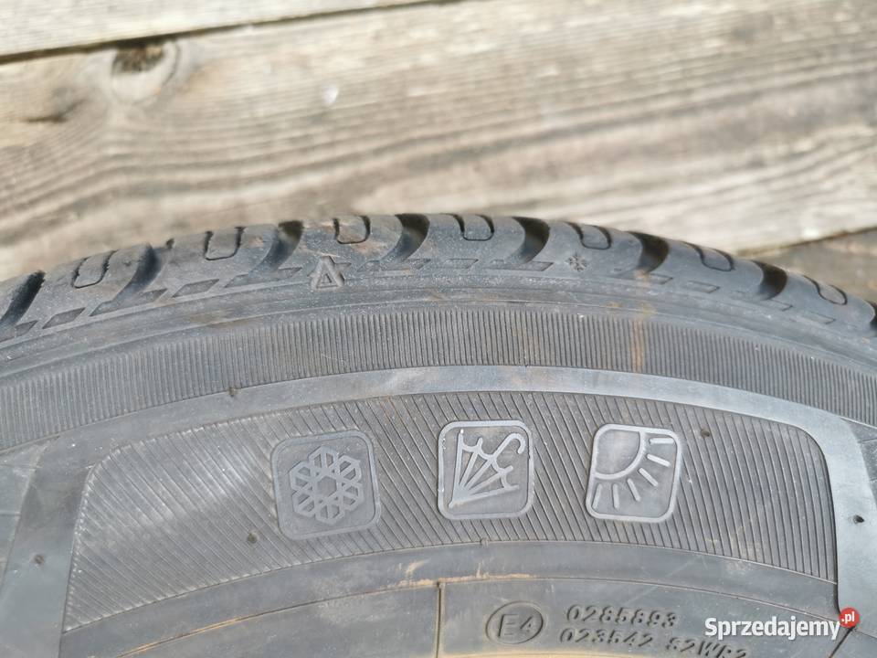Opona całoroczna 19565 R15 TOYO CELSIUS 195 Lubicz Górny sprzedam