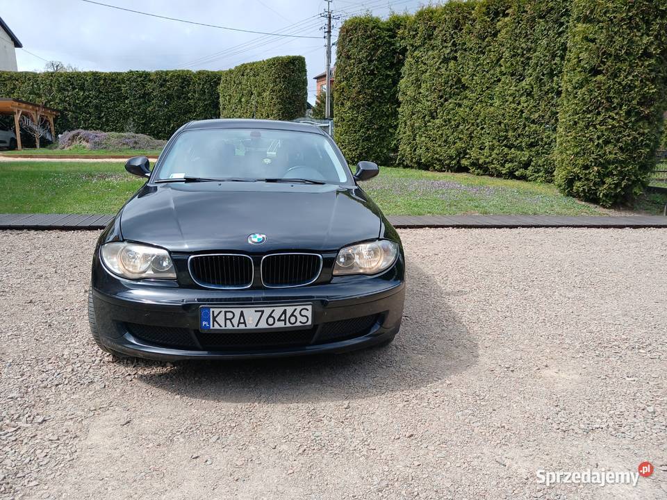 Bmw seria 1 1995cm3 Wielkie Drogi