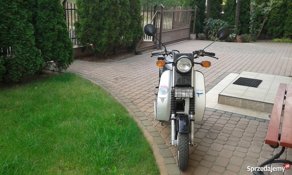 sprzedam simson skuter Sochaczew