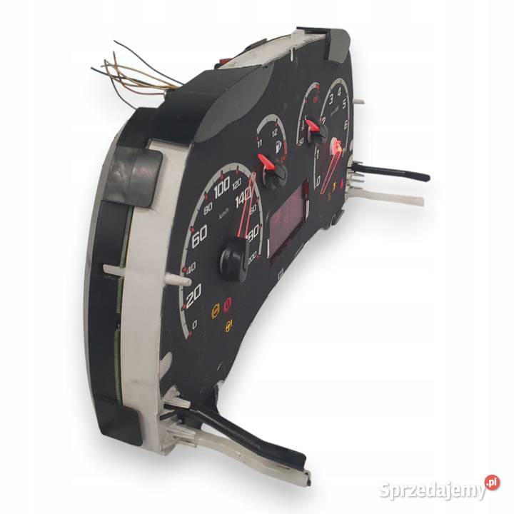 LICZNIK ZEGARY 5550050519 Ford KA MK2 II 12 8V osobowe lubelskie