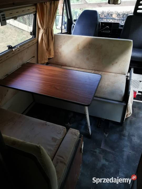 Kamper Ducato 19 TDI zabudowa Concorde opolskie Opole