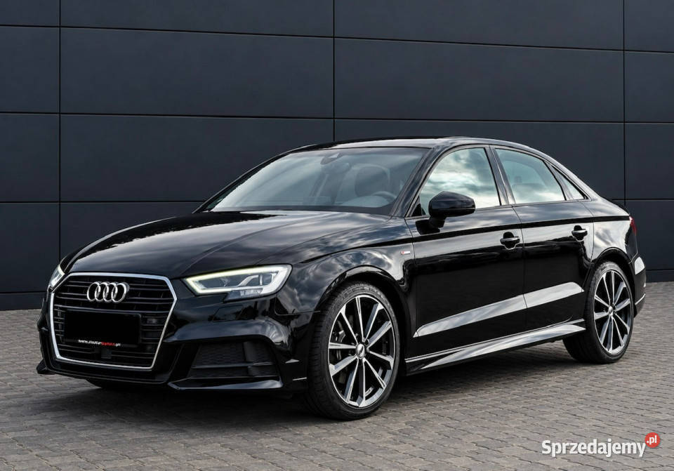 Audi A3 Limousine 20 benzyna Sport Limited Tarnowskie Góry sprzedam