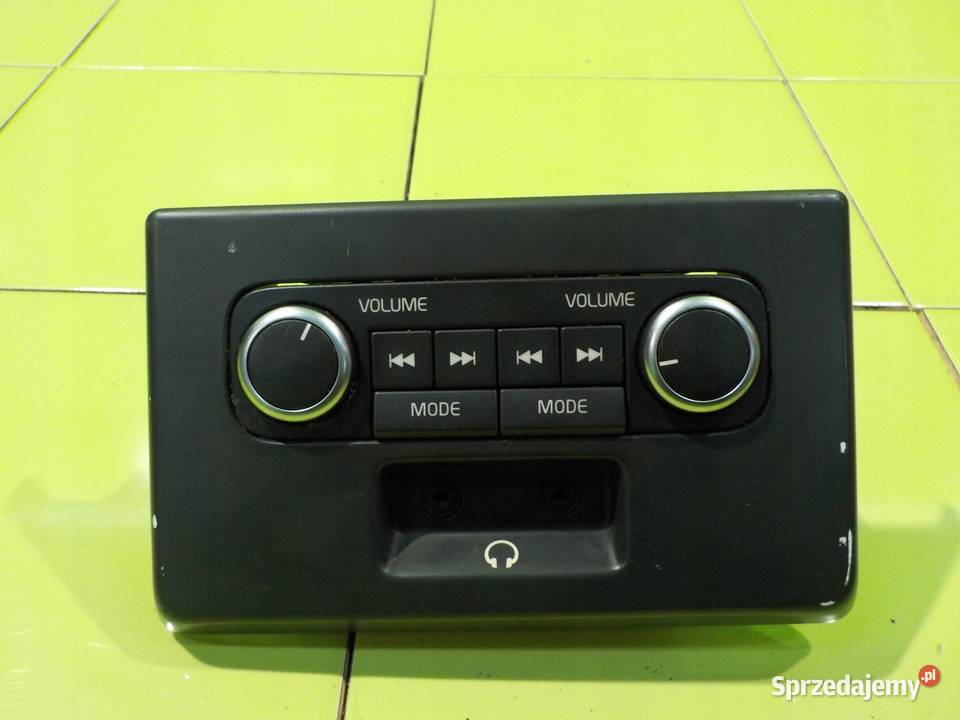 VOLVO V70 III 24 D5 08r KOMBI panel sterowania Suków