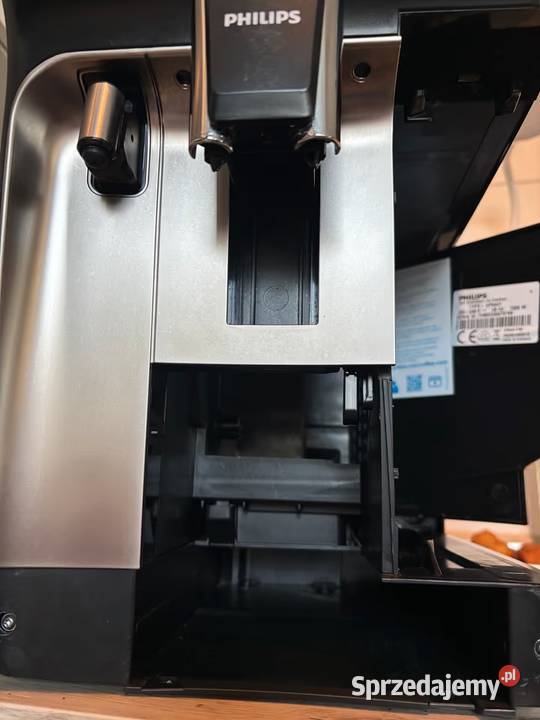 Philips lattego ze spieniaczem Szczecin