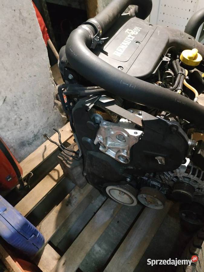 Renault Kangoo 4x4 silnik 19 dci skrzynia biegów Miechów