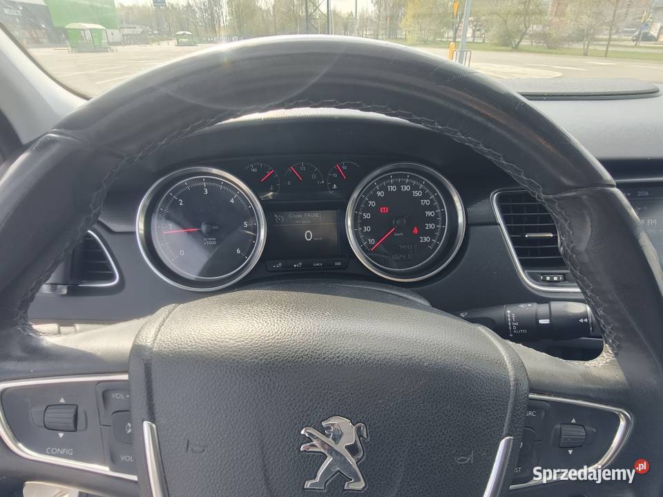 Peugeot 508 20 HDI Bełchatów