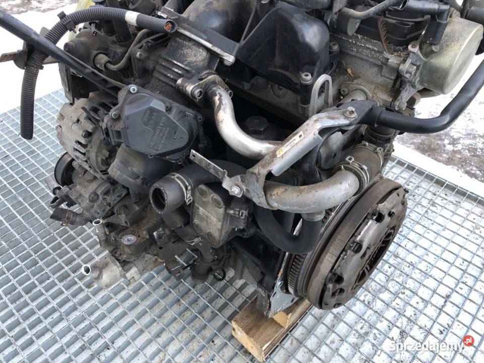 SILNIK KOMPLETNY VW 20 136 0616 CARFTER 30 35 sprzedam