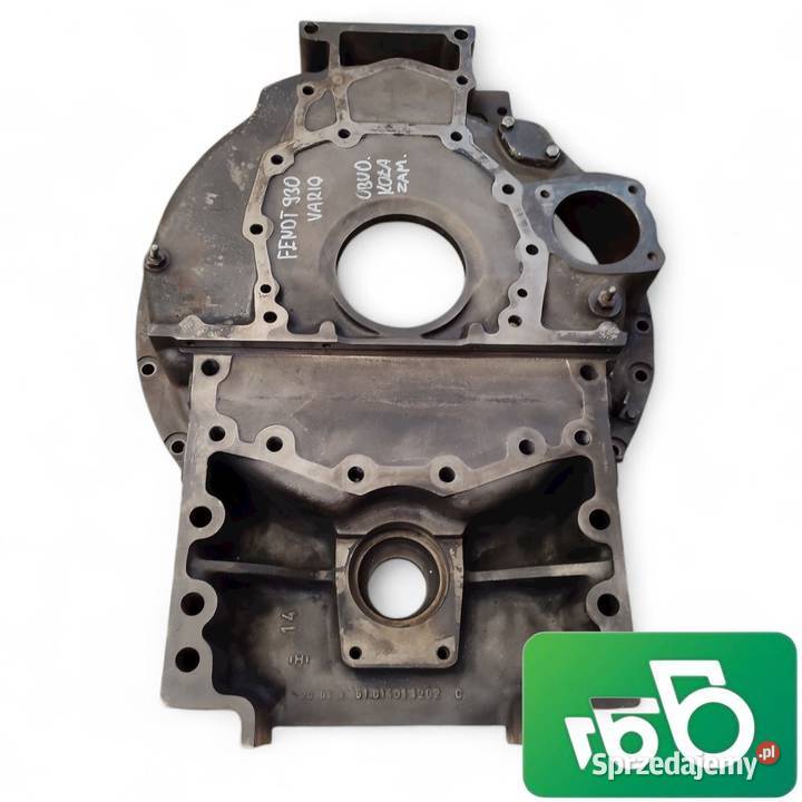 Obudowa koła zamachowego MAN D0836 F824201210050