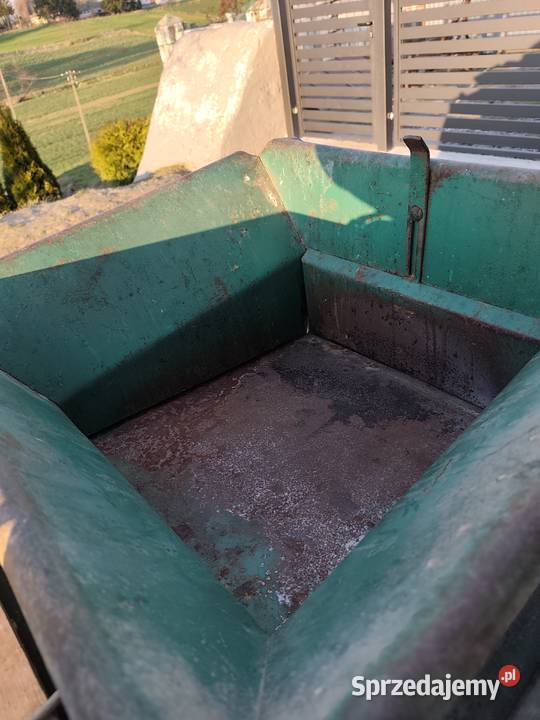 Wialnia do zboża młynek Izbica