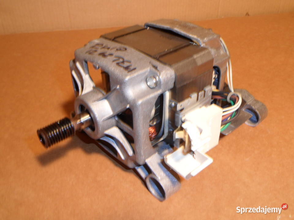 silnik pralki electrolux EWP1262TEW Dom i Ogród Strawczyn