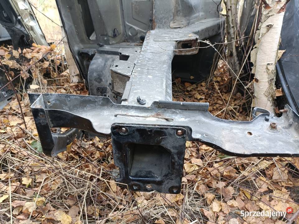 Podłużnica fartuch Peugeot 307 2004 Wzmocnienia, belki i wsporniki Bydgoszcz
