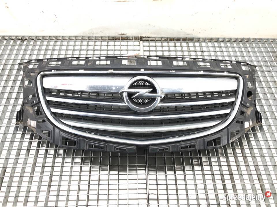 ATRAPA GRILL OPEL INSIGNIA A 0817 13238420 Atrapy