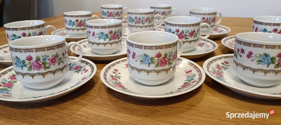 Piękne Chińskie filiżanki do kawy Warszawa