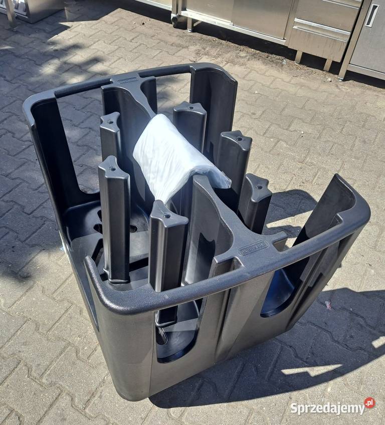 Wózek Cateringowy Na Talerze AMERBOX Nowy M1642 Gastronomia