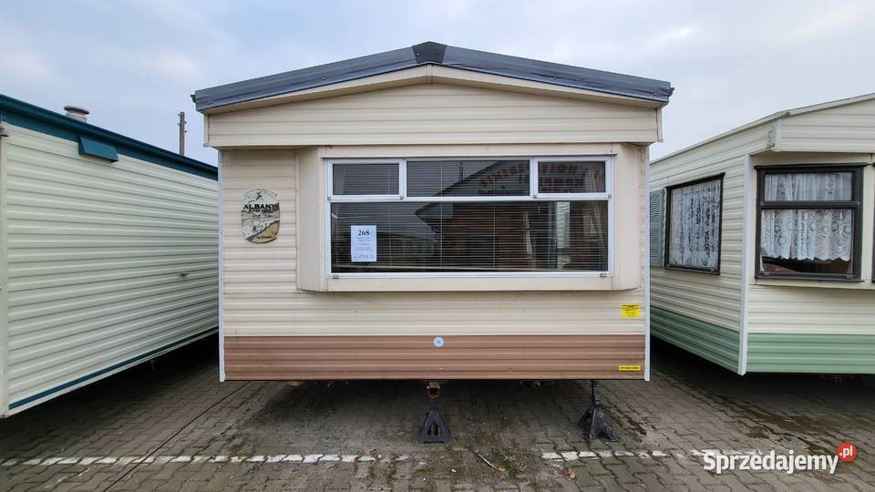 Domki domek holenderski domek angielski 268 Gołaszyn