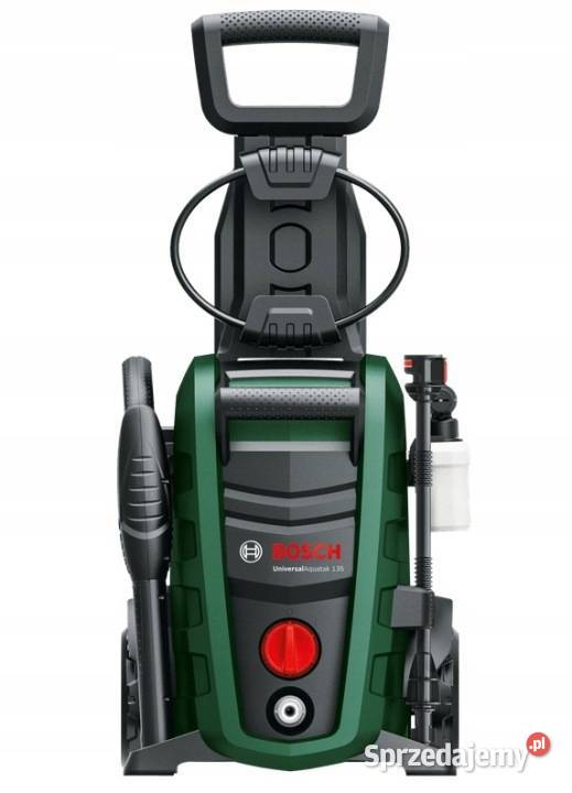 Myjka ciśnieniowa BOSCH UniversalAquatak 135 Jadowniki sprzedam