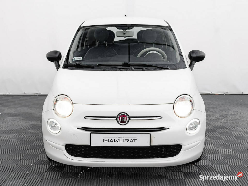 Fiat 500 GD572TN12 Pop Klima Bluetooth Tryb City Pępowo