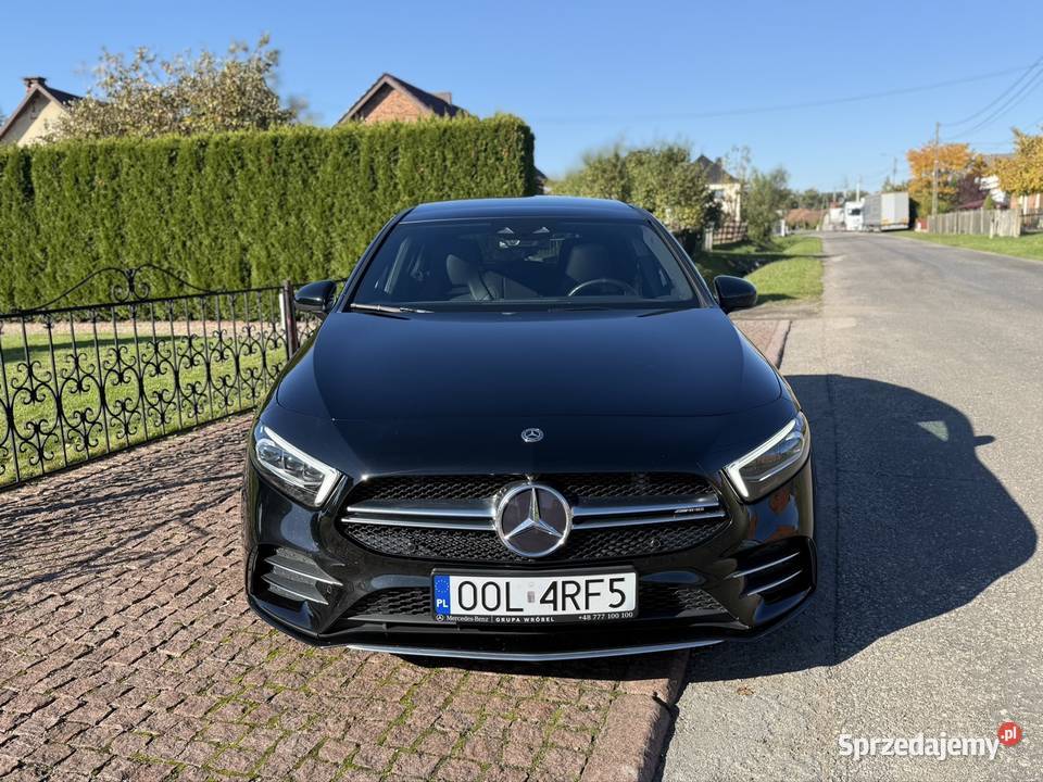 MercedesBenz A35 AMG Olesno
