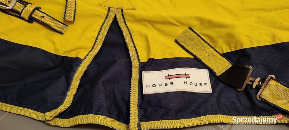 Derka padokowa wodoodporna podszyta polarem 110 Jasień