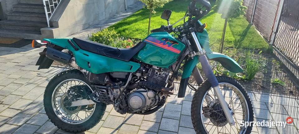 Yamaha xt 3tb