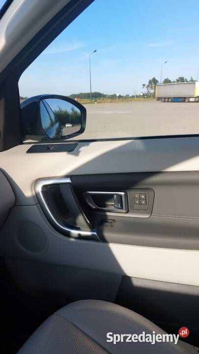 Land Rover Discovery Sport 20 Panorama 7 miejsc SUV Żmigród