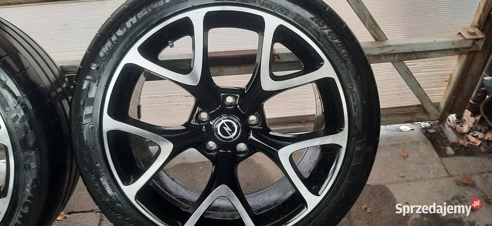 OPEL INSIGNIA A OPC ALUFELGI KOŁA 19 Kościerzyna