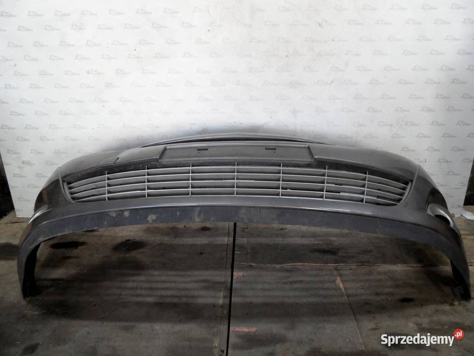RENAULT GRAND SCENIC III 10r zderzak przód