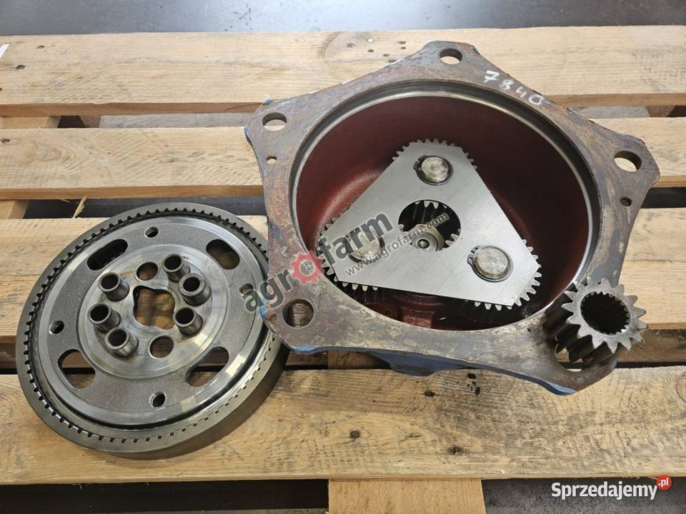 Układ planetarny FWD Ford 7840 7740 8240 sprzedam
