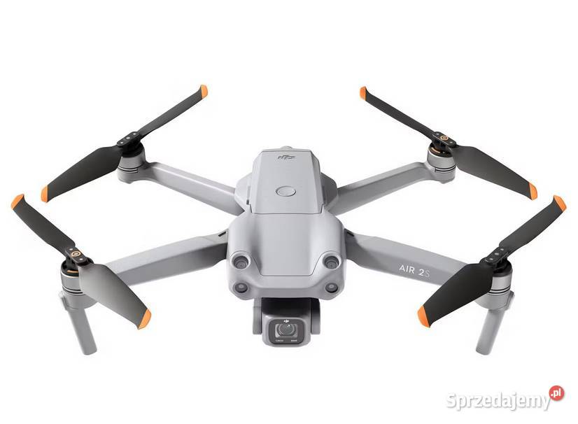 Dron DJI Air 2 Air 2S sprzedam wymienię Aparaty Warszawa sprzedam