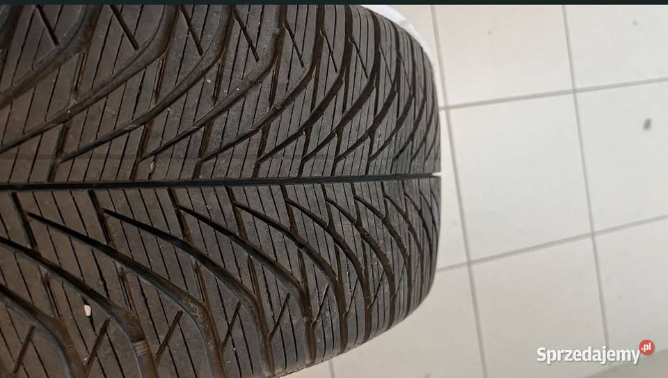 Opony wielosezonowe R18 3 Warszawa
