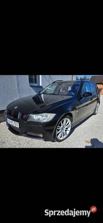 BMW E91 2007r doinwestowane Radomsko sprzedam