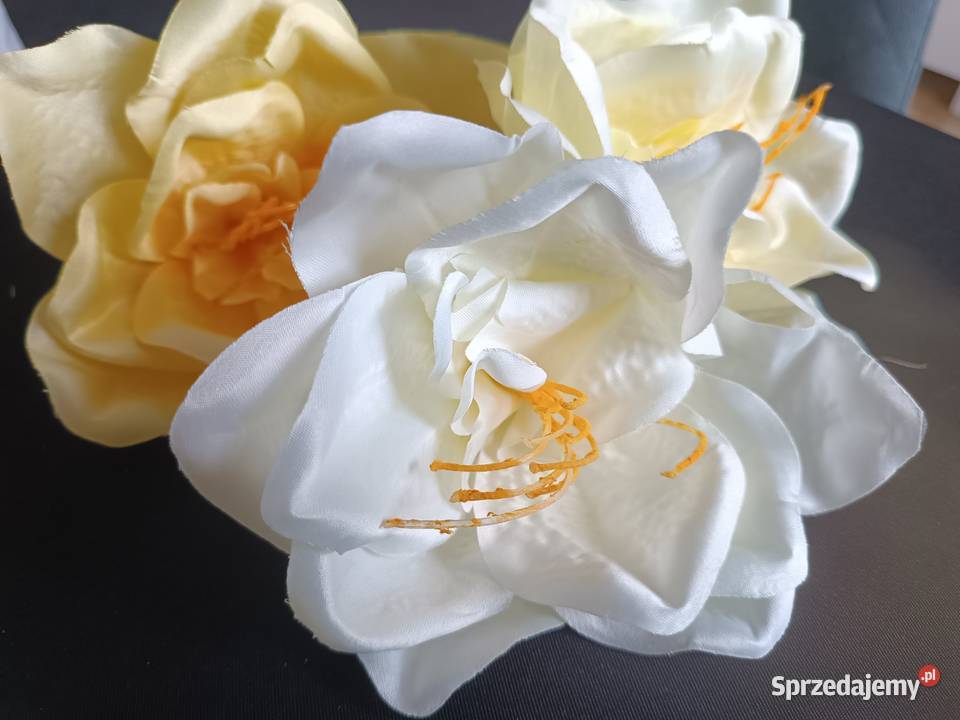 kwiaty sztuczne AMARYLIS VIP 248 różne kolory Siewierz