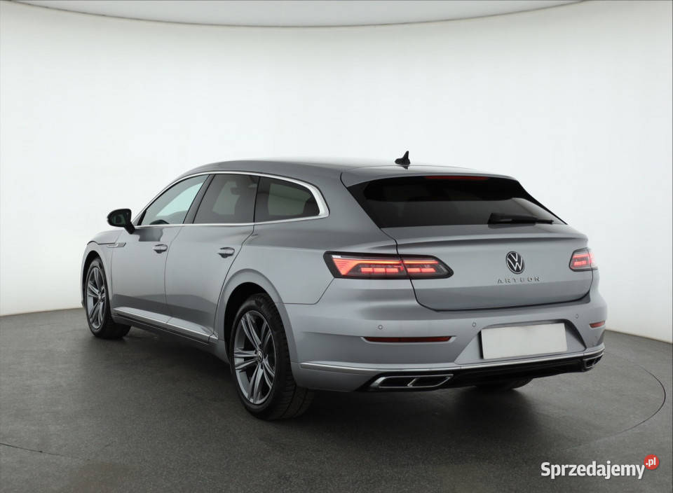 VW Arteon 20 TDI mazowieckie Piaseczno
